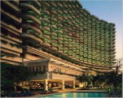 Отель SHANGRI-LA HOTEL BANGKOK 5* (Бангкок, Тайланд)