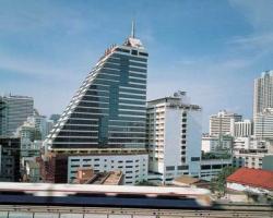 Отель AMARI BOULEVARD 4* (Бангкок, Тайланд)