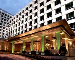 Отель HOLIDAY INN BANGKOK 4* (Бангкок, Тайланд)