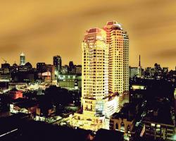 Отель GRAND DIAMOND SUITES 4* (Бангкок, Тайланд)