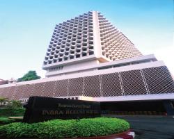 Отель INDRA REGENT 4* (Бангкок, Тайланд)