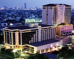 Отель THE EMERALD HOTEL 4* (Бангкок, Тайланд)