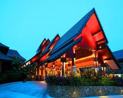 Отель BO PHUT RESORT & SPA 5* (Самуи, Тайланд)
