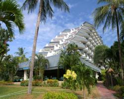 Отель CLUB ANDAMAN BEACH RESORT 4* (Пхукет, Тайланд)