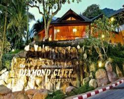 Отель DIAMOND CLIFF 4* (Пхукет, Тайланд)