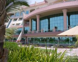 Отель AL RAHA BEACH HOTEL 5* (Абу Даби, ОАЭ)