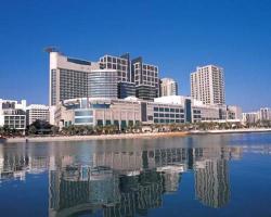 Отель BEACH ROTANA HOTEL & TOWERS 5* (Абу Даби, ОАЭ)