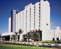 Отель INTERCONTINENTAL ABU DHABI 5* (Абу Даби, ОАЭ)