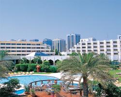 Отель LE MERIDIEN HOTEL ABU DHABI 5* (Абу Даби, ОАЭ)
