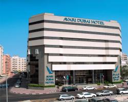 Отель AVARI 4* (Дубай, ОАЭ)