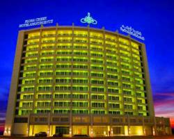 Отель FLORA CREEK HOTEL APARTMENT 4* (Дубай, ОАЭ)
