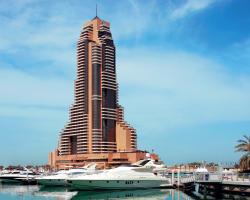 Отель GROSVENOR HOUSE WEST MARINA BEACH 5* (Дубай, ОАЭ)