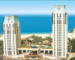 Отель HABTOOR GRAND RESORT & SPA 5* (Дубай, ОАЭ)