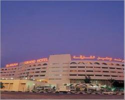 Отель GRAND HOTEL SHARJAH 4* (Шарджа, ОАЭ)