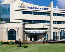 Отель LORDS BEACH 4* (Шарджа, ОАЭ)