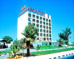 Отель KEMPINSKI HOTEL AJMAN 5* (Аджман, ОАЭ)